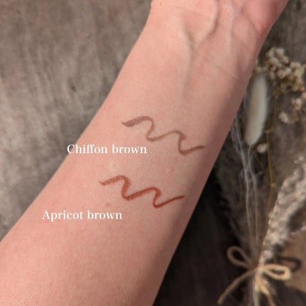 シルキーリキッドアイライナーWP/D-UP/リキッドアイライナーを使ったクチコミ(4枚目)