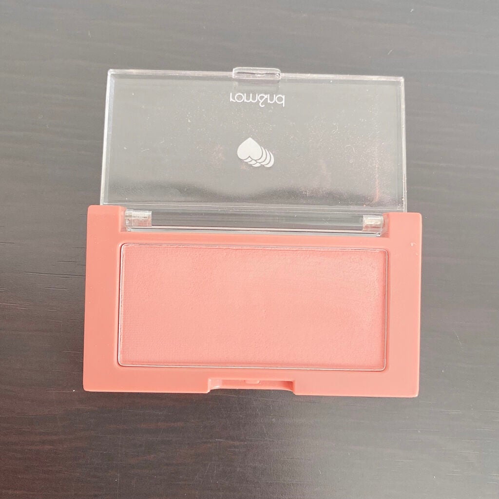 ベターザンチーク/rom&nd/パウダーチークを使ったクチコミ(2枚目)