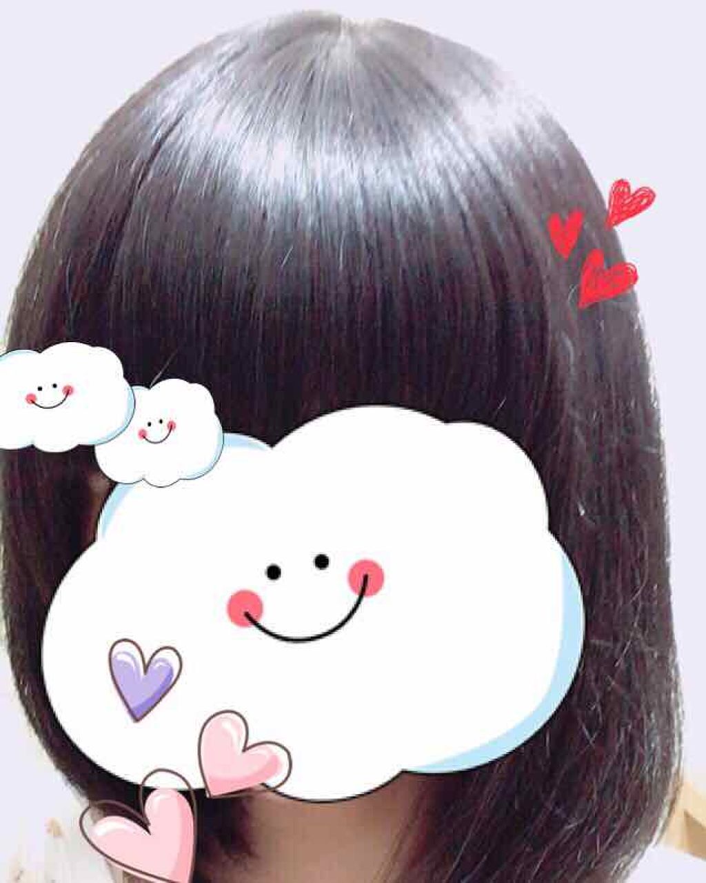 大島椿(ツバキ油)/大島椿/ヘアオイルを使ったクチコミ(2枚目)