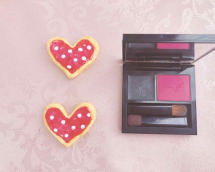 コンスピキュアス ダブルアイズ/Amplitude/アイシャドウパレットを使ったクチコミ(1枚目)