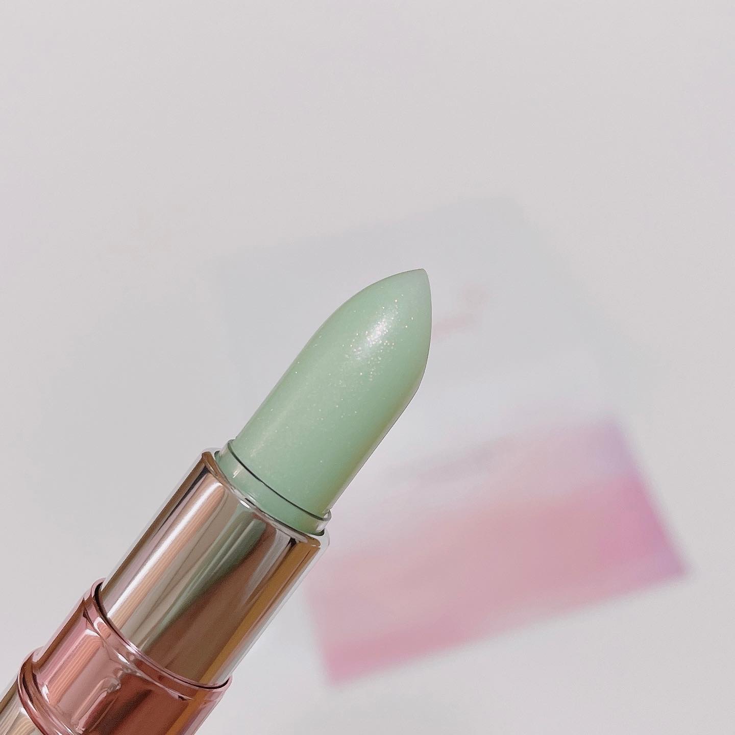 グロスリップ/HANATSUYU/リップバームを使ったクチコミ（3枚目）