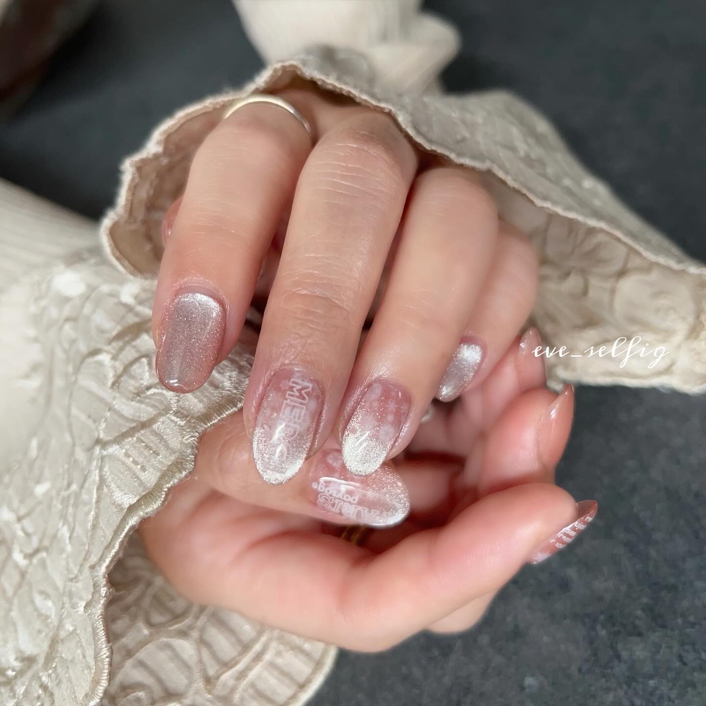 GELiSM (ジェリズム)/D-UP/ジェルネイルを使ったクチコミ（3枚目）