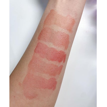 ザ ウォータリーデューティント/MERZY/リップティントを使ったクチコミ(4枚目)