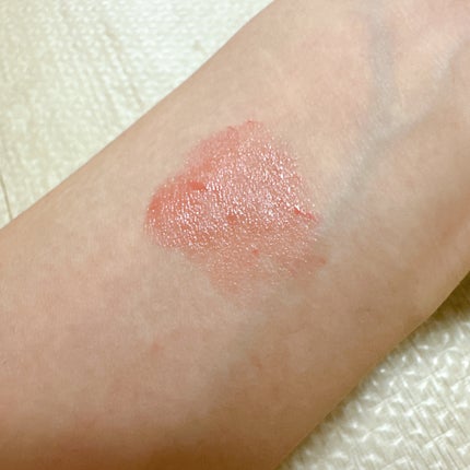 リップ&チーク ボーム N°1 ドゥ シャネル/CHANEL/口紅を使ったクチコミ(5枚目)