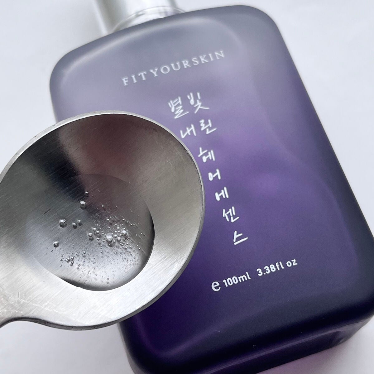 ヘアエッセンス/FIT YOUR SKIN/アウトバストリートメントを使ったクチコミ(3枚目)