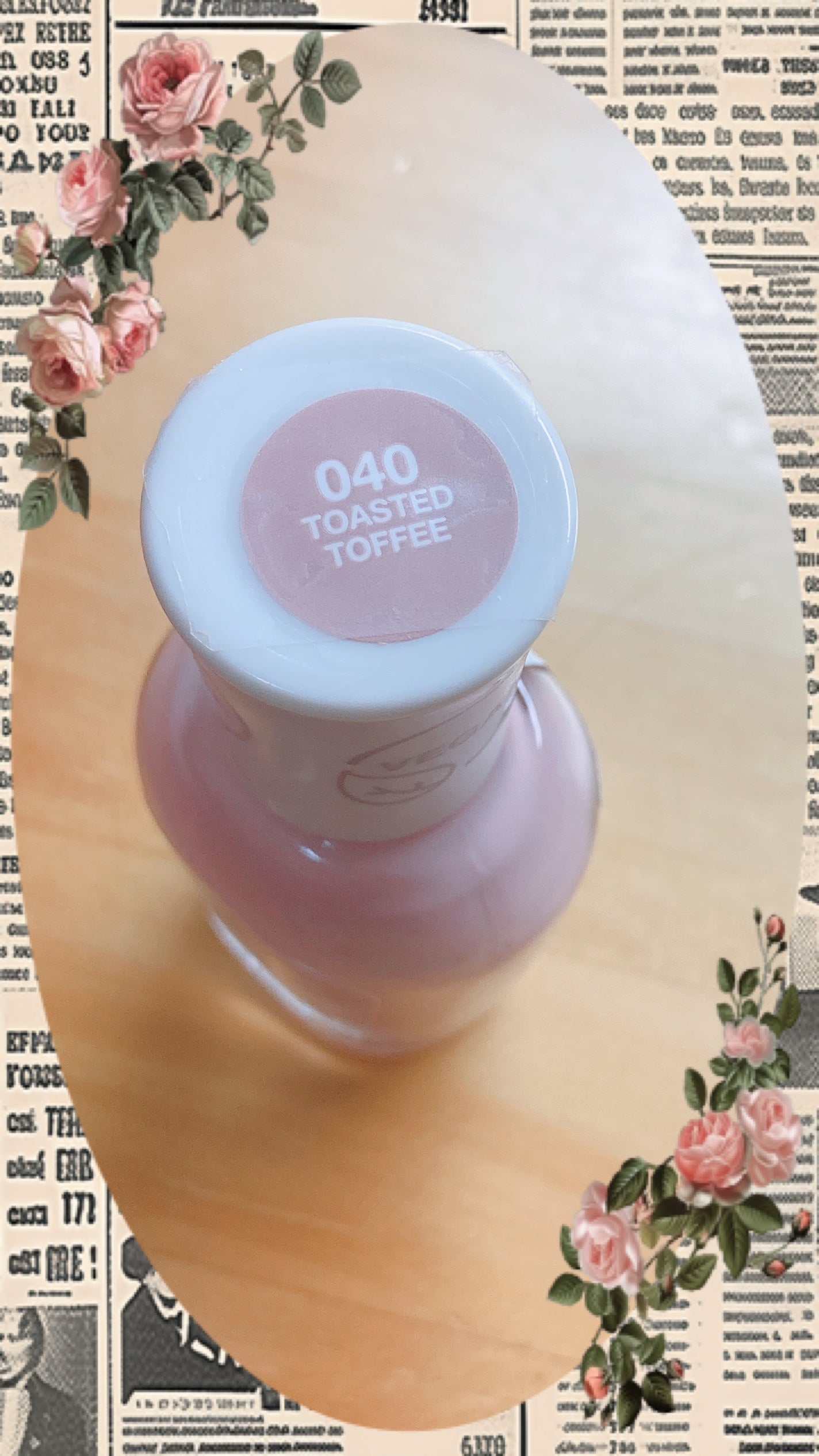 グッド. カインド. ピュア. デミ マット ネイル カラー/サリーハンセン/マニキュアを使ったクチコミ(3枚目)