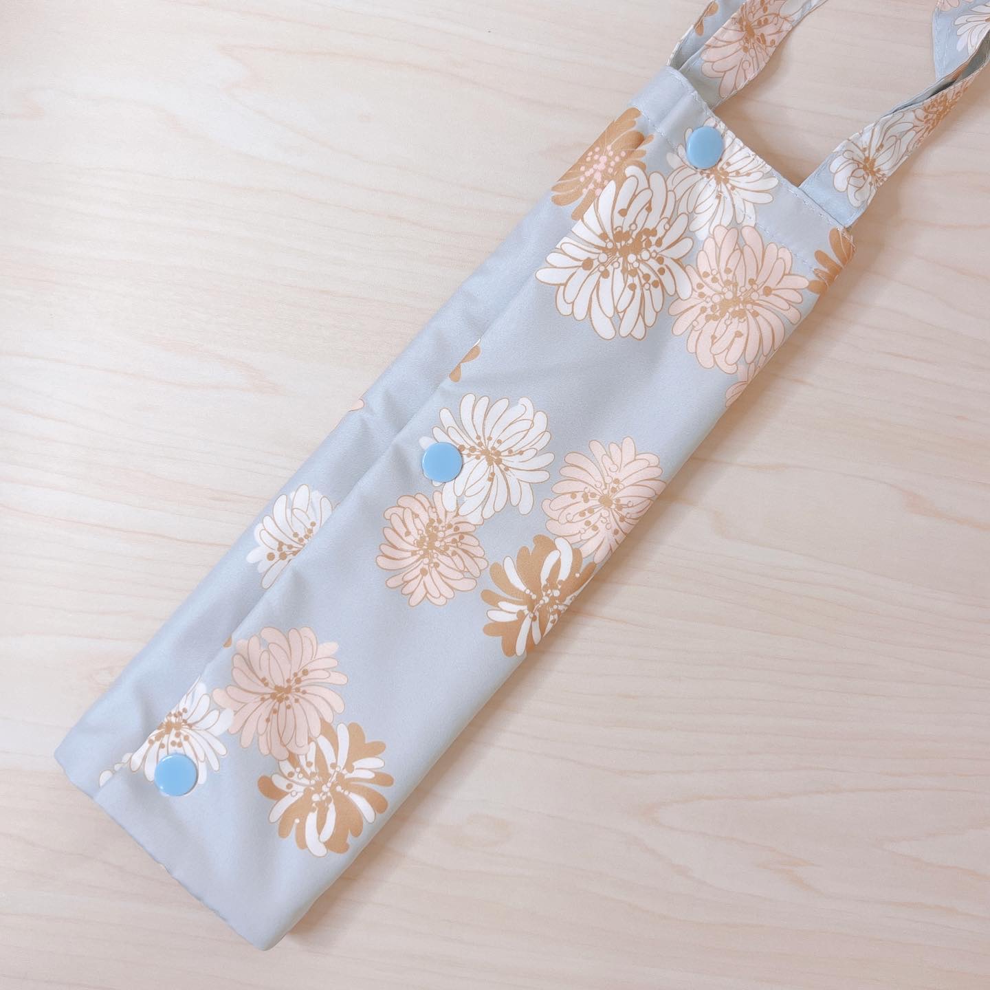 タングルティーザー ザ・アルティメットディタングラー ミニ ウィステリアリーフ/TANGLE TEEZER/ヘアブラシを使ったクチコミ（3枚目）