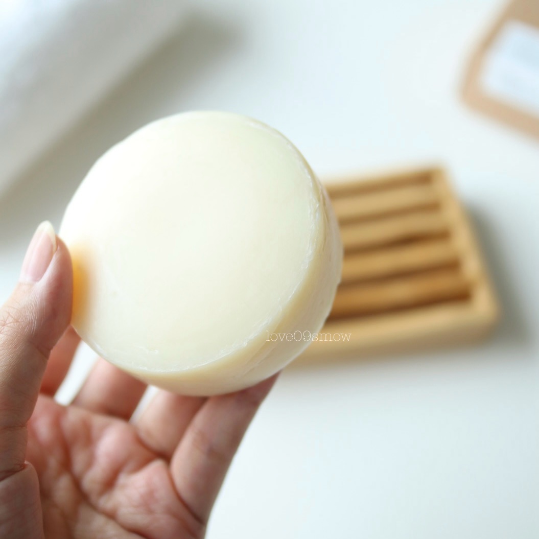 #肌をメイクする石鹸/IYASAKA/洗顔石鹸を使ったクチコミ（3枚目）