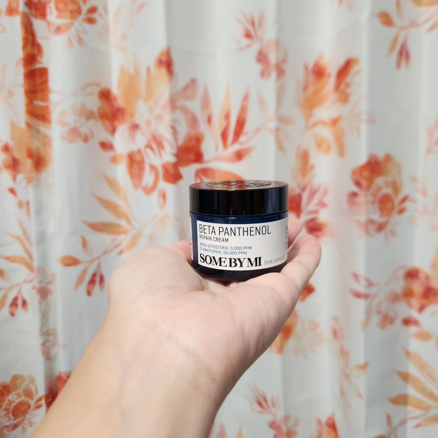 ベタ-パンテノールクリーム/SOME BY MI/フェイスクリームを使ったクチコミ（2枚目）