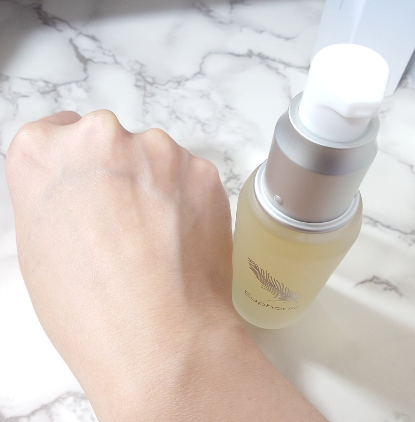 P.P.エッセンス/Euphoric/美容液を使ったクチコミ(3枚目)