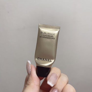 CHANEL サブリマージュ デマキヤン コンフォート Ｎのクチコミ「 
【使った商品】
CHANEL　サブリマージュ デマキヤン コンフォート Ｎ

【商品の特徴.....」（1枚目）