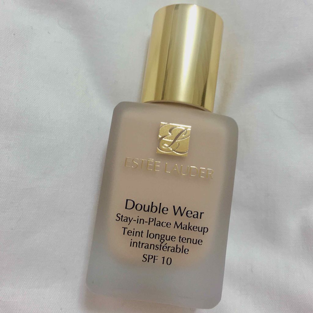 ダブル ウェア ステイ イン プレイス メークアップ /ESTEE LAUDER/リキッドファンデーションを使ったクチコミ(2枚目)