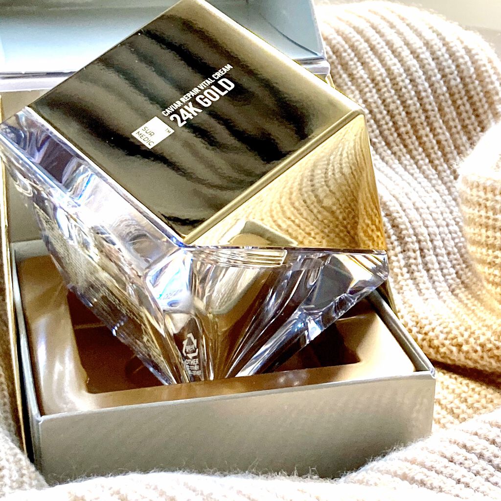 ゴールドキャビアリペアアンプル/NEOGEN/美容液を使ったクチコミ(6枚目)