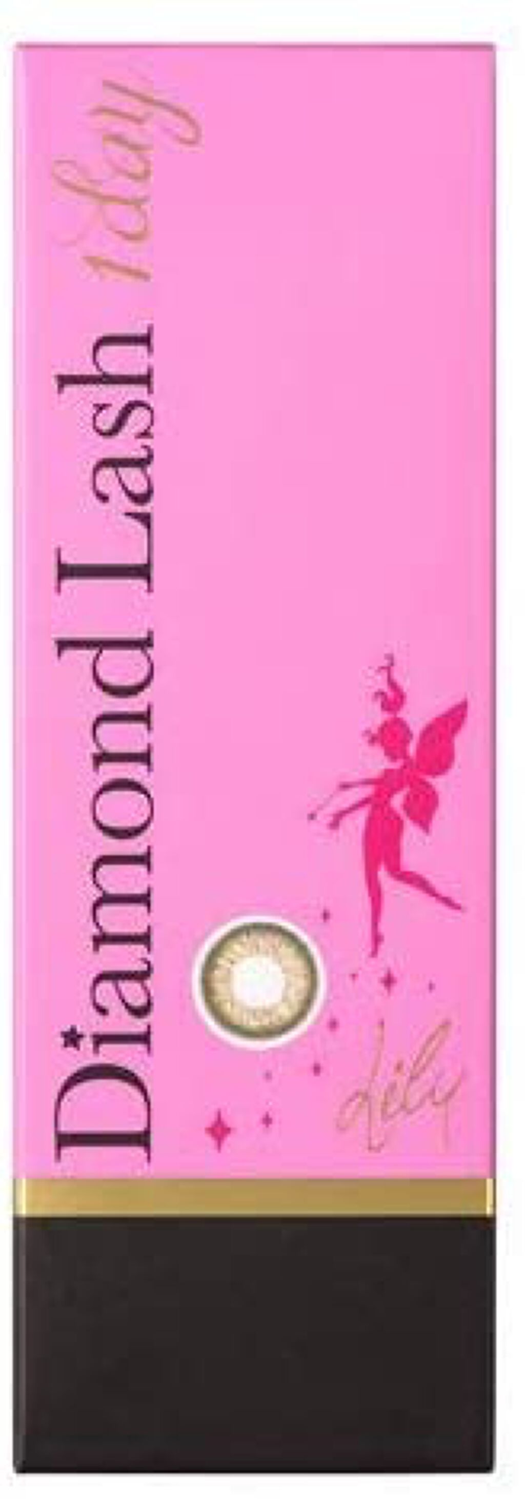 Diamond Lash COSME CONTACT 1day Lily