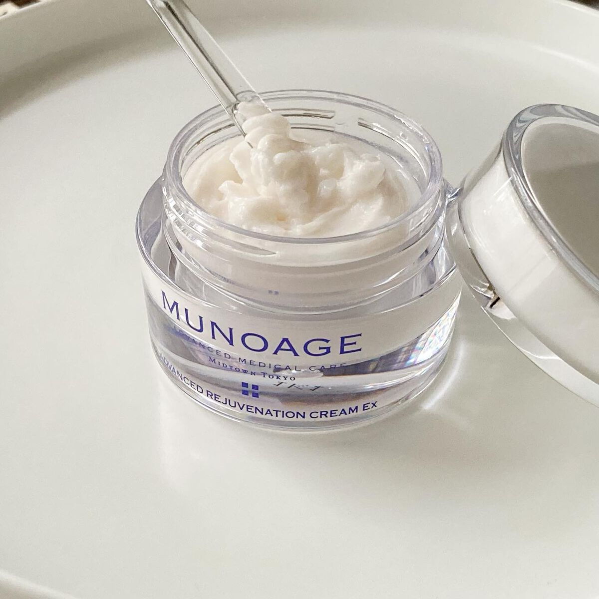 モイスチュアチャージローション/MUNOAGE(ミューノアージュ)/化粧水を使ったクチコミ（2枚目）