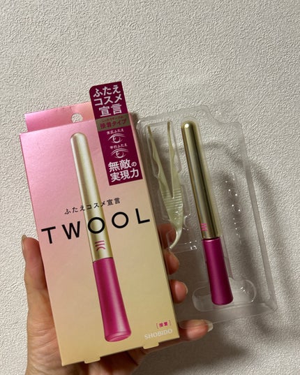 TWOOL ããã«ã¢ã€ãªããã°ã«ãŒ/SHOBIDO/äºéãŸã¶ãçšã¢ã€ãã ã䜿ã£ãã¯ãã³ãïŒ1æç®ïŒ