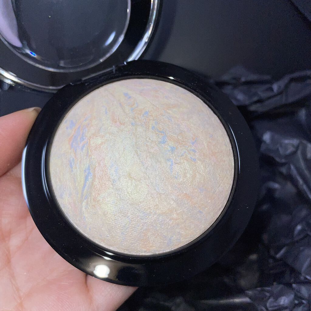 M·A·C ミネラライズ スキンフィニッシュ/M・A・C/パウダーハイライトを使ったクチコミ（2枚目）