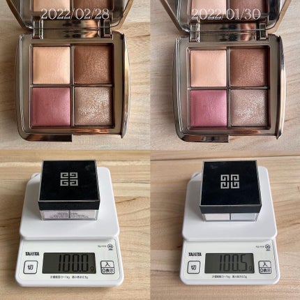 ブロンズパウダー/NARS/プレストパウダーを使ったクチコミ(4枚目)