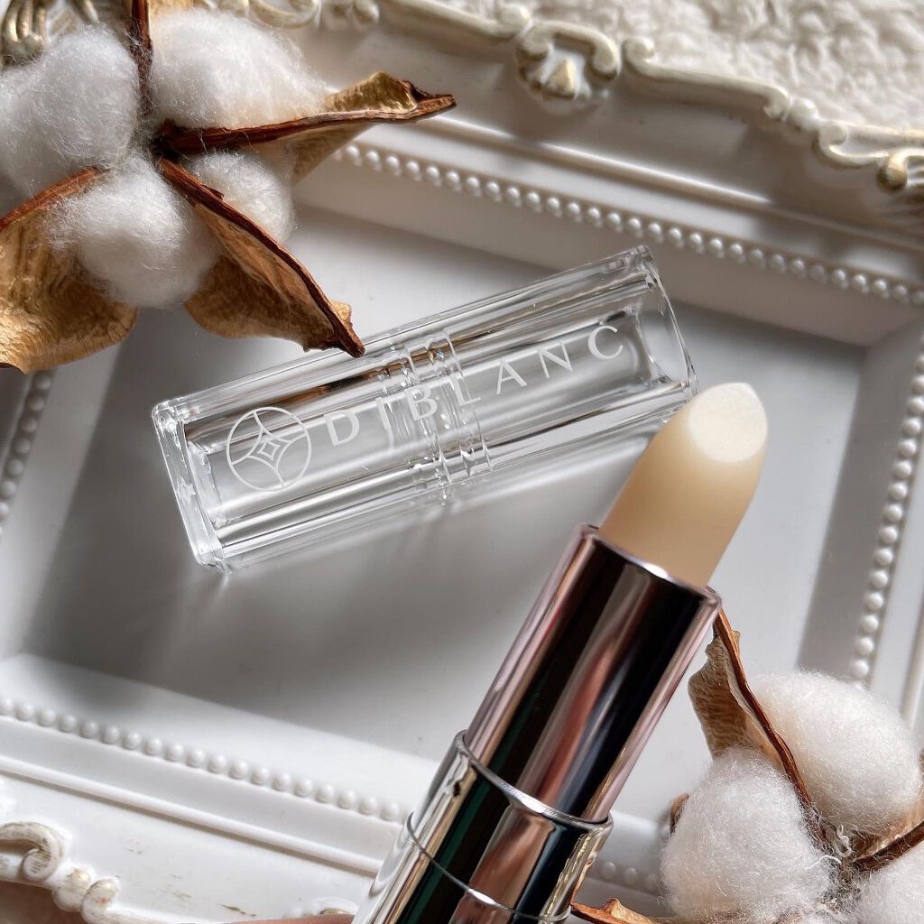  スイートハート ティントスティック/DIBLANC/リップティントを使ったクチコミ（2枚目）