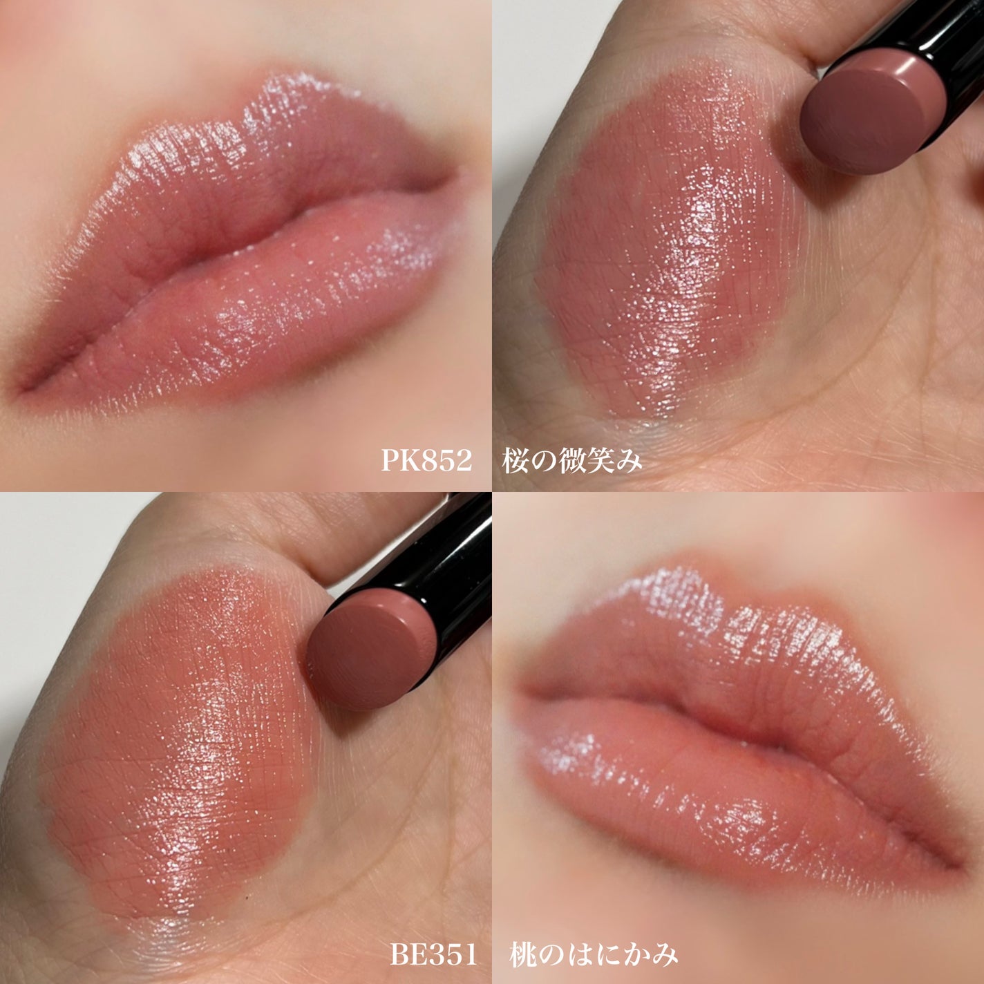 ネンマクフェイク ルージュ/Visée/口紅を使ったクチコミ(4枚目)