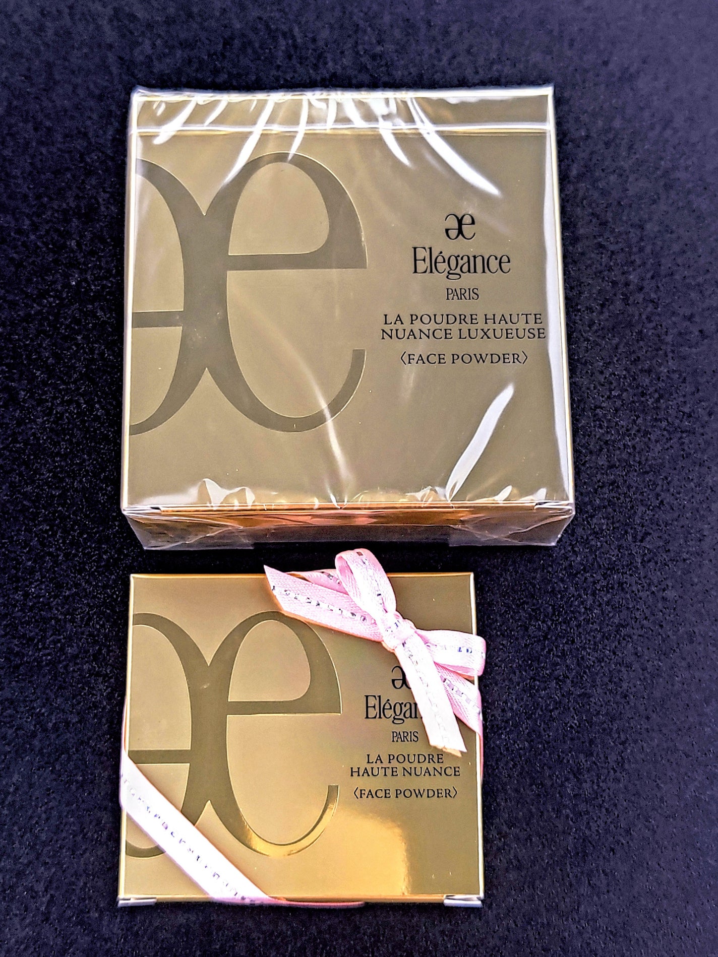 ラ プードル オートニュアンス/Elégance/プレストパウダーを使ったクチコミ(4枚目)