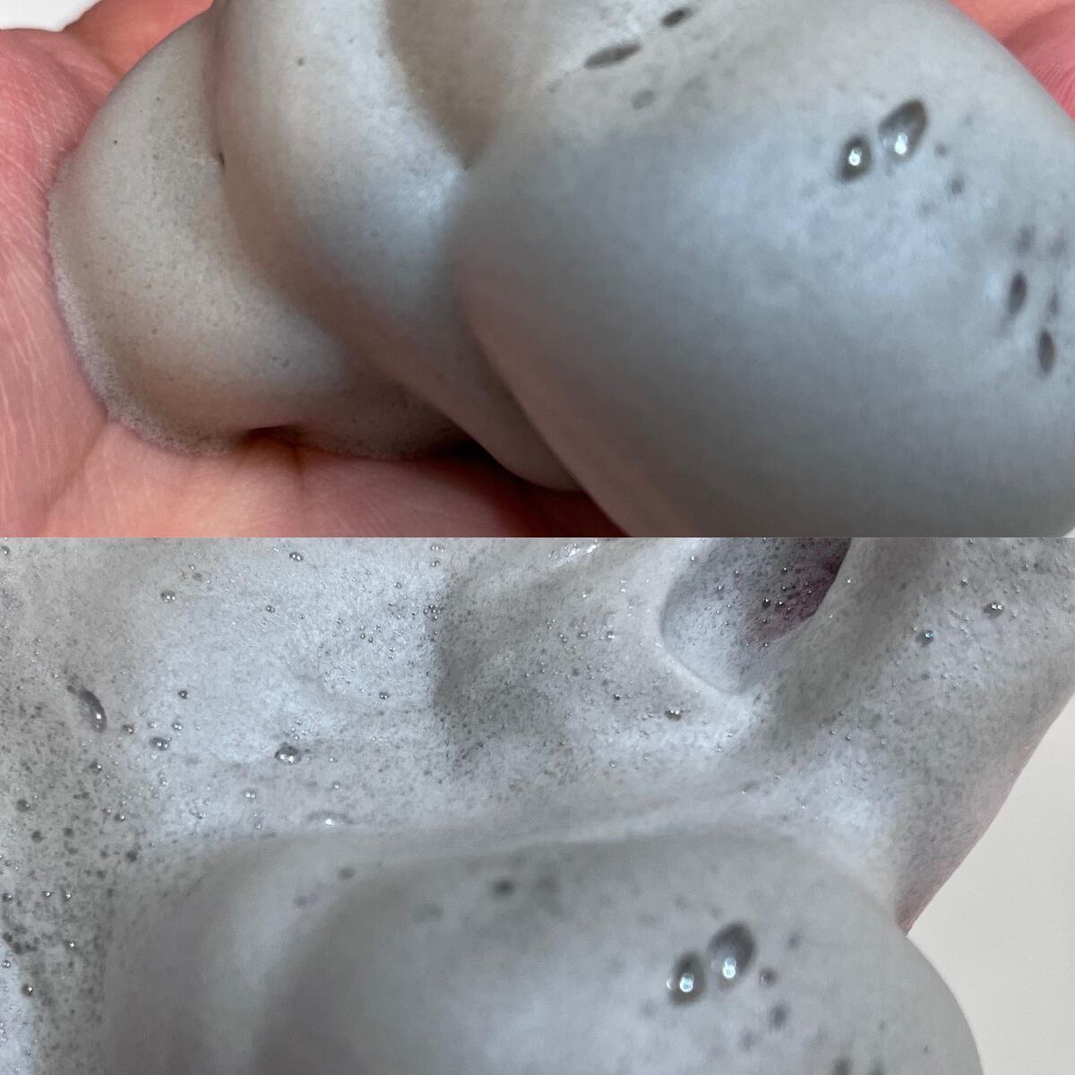 泡洗顔 ディープクリア/ビフェスタ/泡洗顔を使ったクチコミ（3枚目）