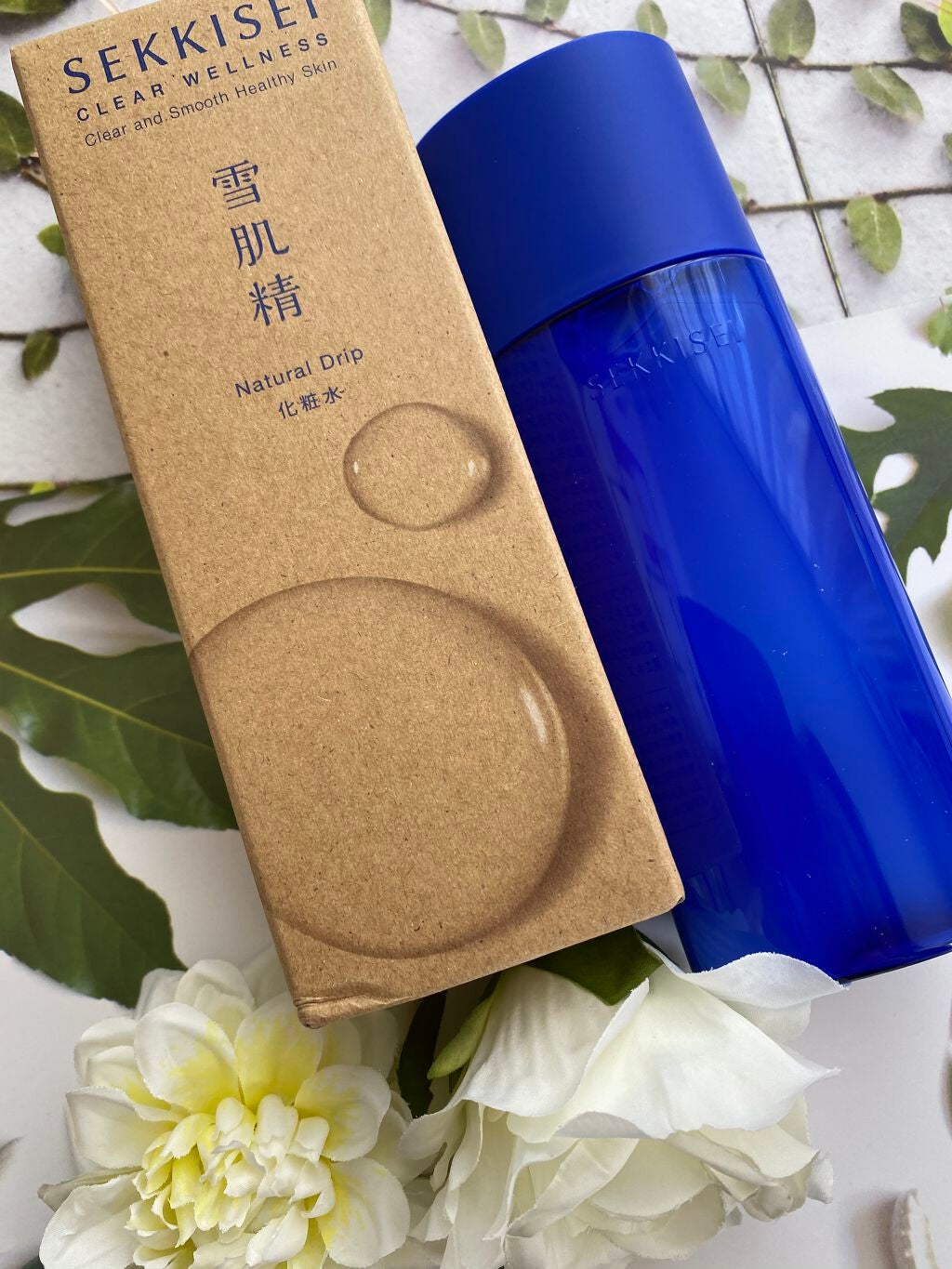 snow_white_026 on LIPS 「株式会社コーセー様の雪肌精クリアウェルネス ナチュラルドリップ..」(1枚目)