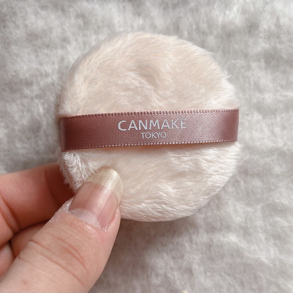 シルキールースモイストパウダー/キャンメイク/ルースパウダーを使ったクチコミ（2枚目）