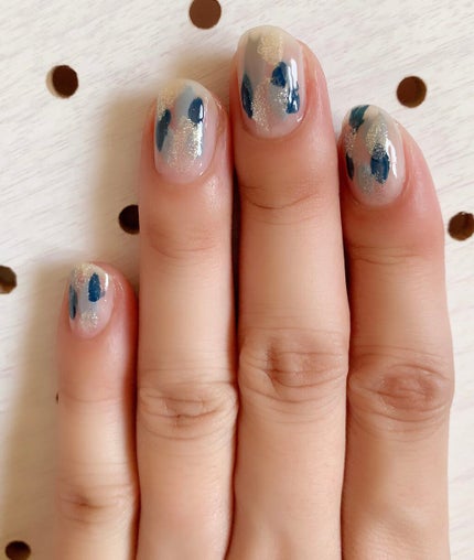 カラフルネイルズ/キャンメイク/マニキュアを使ったクチコミ(4枚目)