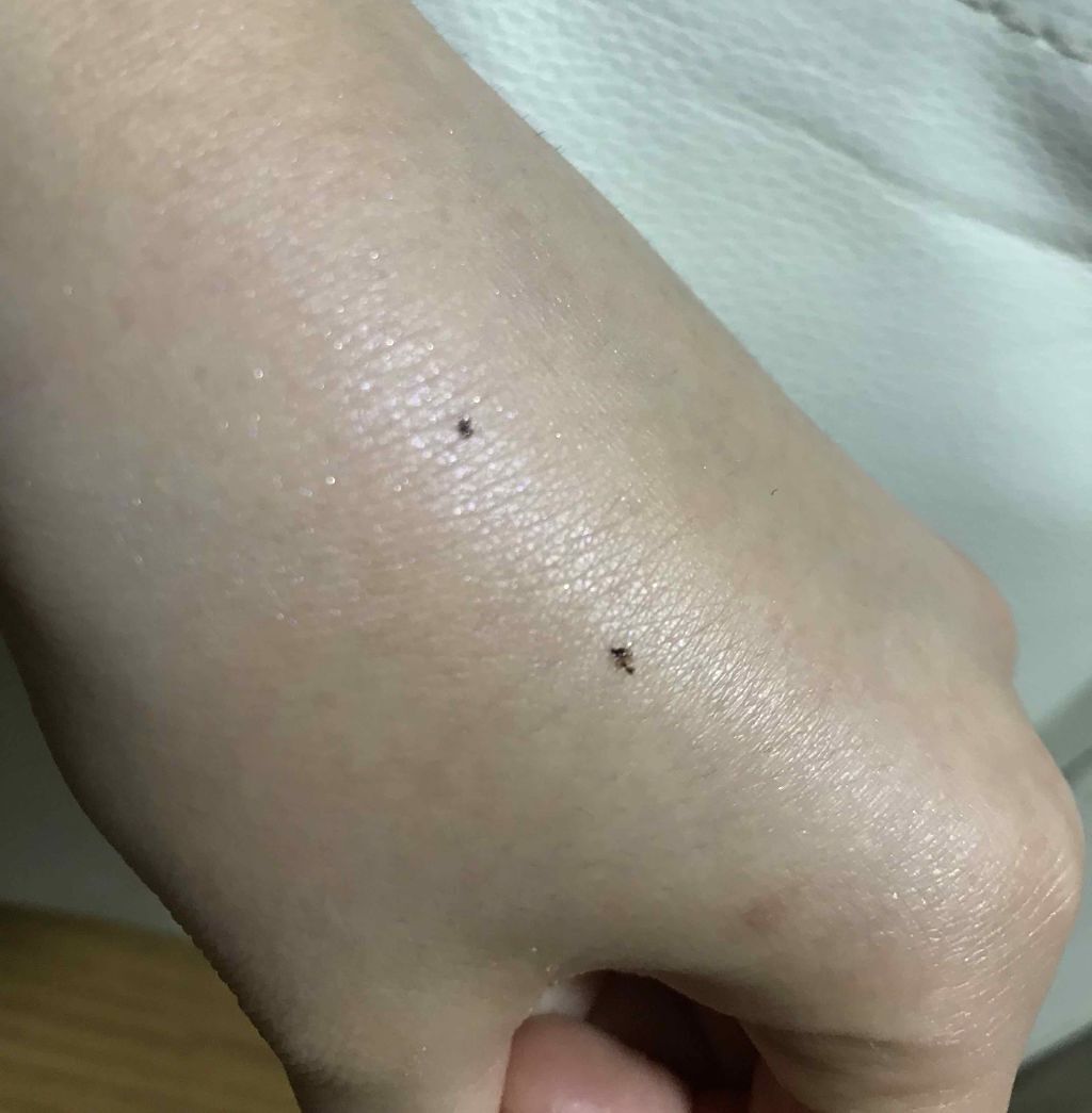 ラディアントクリーミーコンシーラー/NARS/リキッドコンシーラーを使ったクチコミ（1枚目）