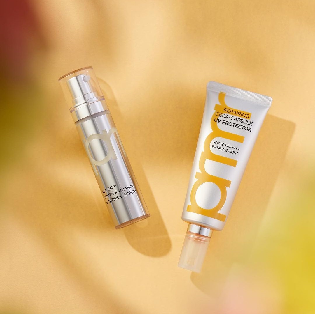 プリメラ リペアリング セラカプセル UVプロテクター/primera/日焼け止めクリームを使ったクチコミ（3枚目）