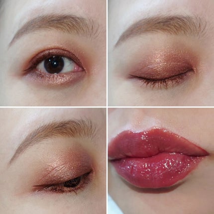ピロートーク インスタント アイ パレット/Charlotte Tilbury/アイシャドウパレットを使ったクチコミ(2枚目)