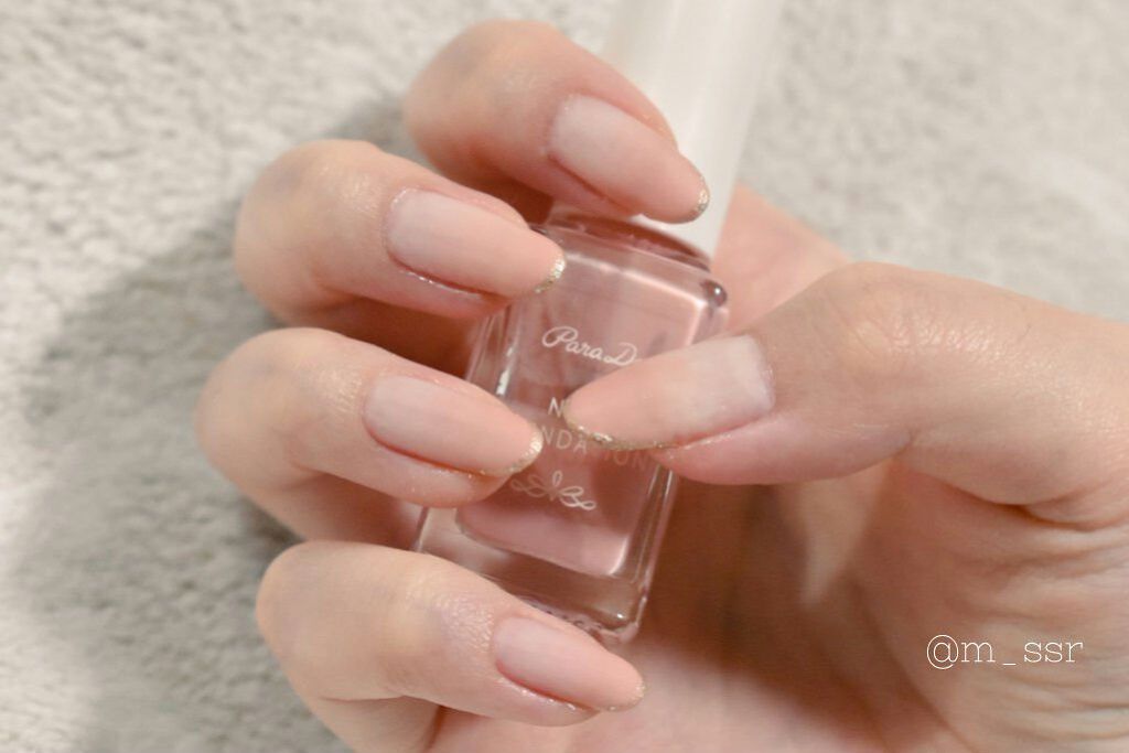 ベース コート/ちふれ/ネイルベースコートを使ったクチコミ（3枚目）