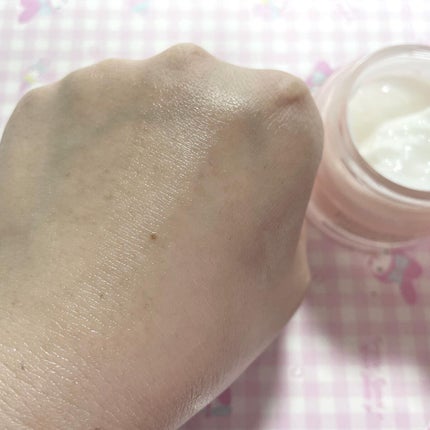 チェリーブロッサムブレミッシュ8GFクリーム/Bring Back/フェイスクリームを使ったクチコミ(4枚目)