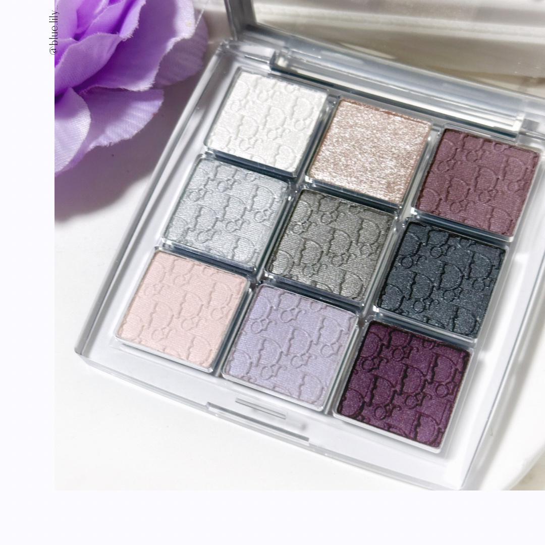 ディオール バックステージ アイ パレット/Dior/アイシャドウパレットを使ったクチコミ（3枚目）