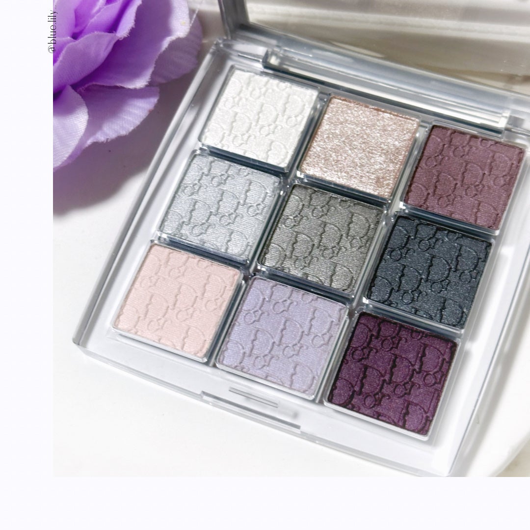 ディオール バックステージ アイ パレット/Dior/アイシャドウパレットを使ったクチコミ(3枚目)