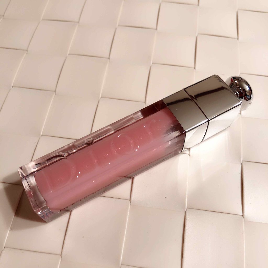 【旧】ディオール アディクト リップ マキシマイザー/Dior/リップグロスを使ったクチコミ(1枚目)