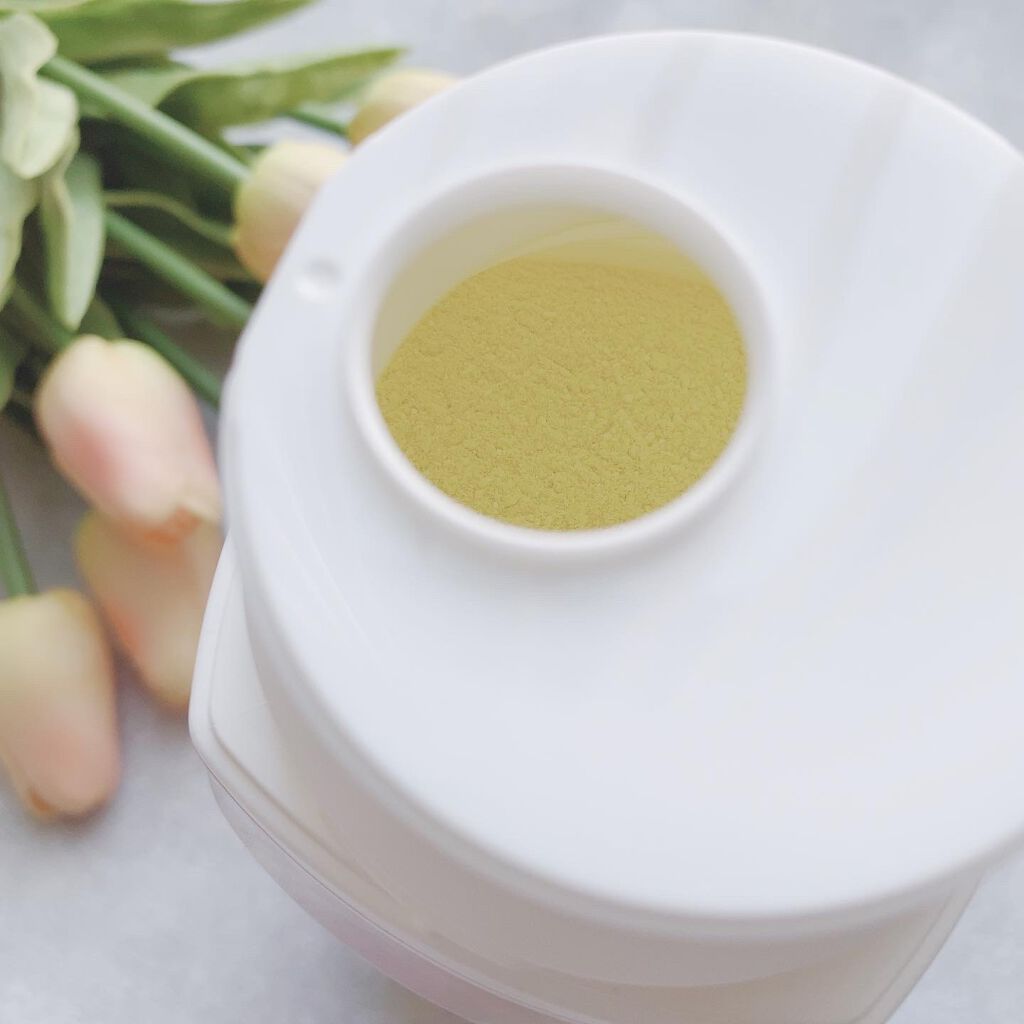 MIRAI beauty バスソルト/花王/炭酸系入浴剤を使ったクチコミ(2枚目)