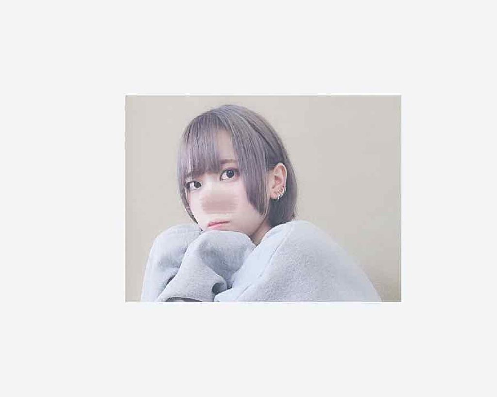 LA FILLE (ラ・フィーユ)/LA FILLE/カラーコンタクトレンズを使ったクチコミ(4枚目)