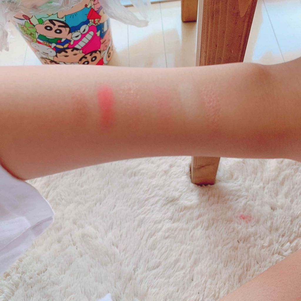 ファンタスティックカラーアイズ/ETUDE/アイシャドウパレットを使ったクチコミ(2枚目)