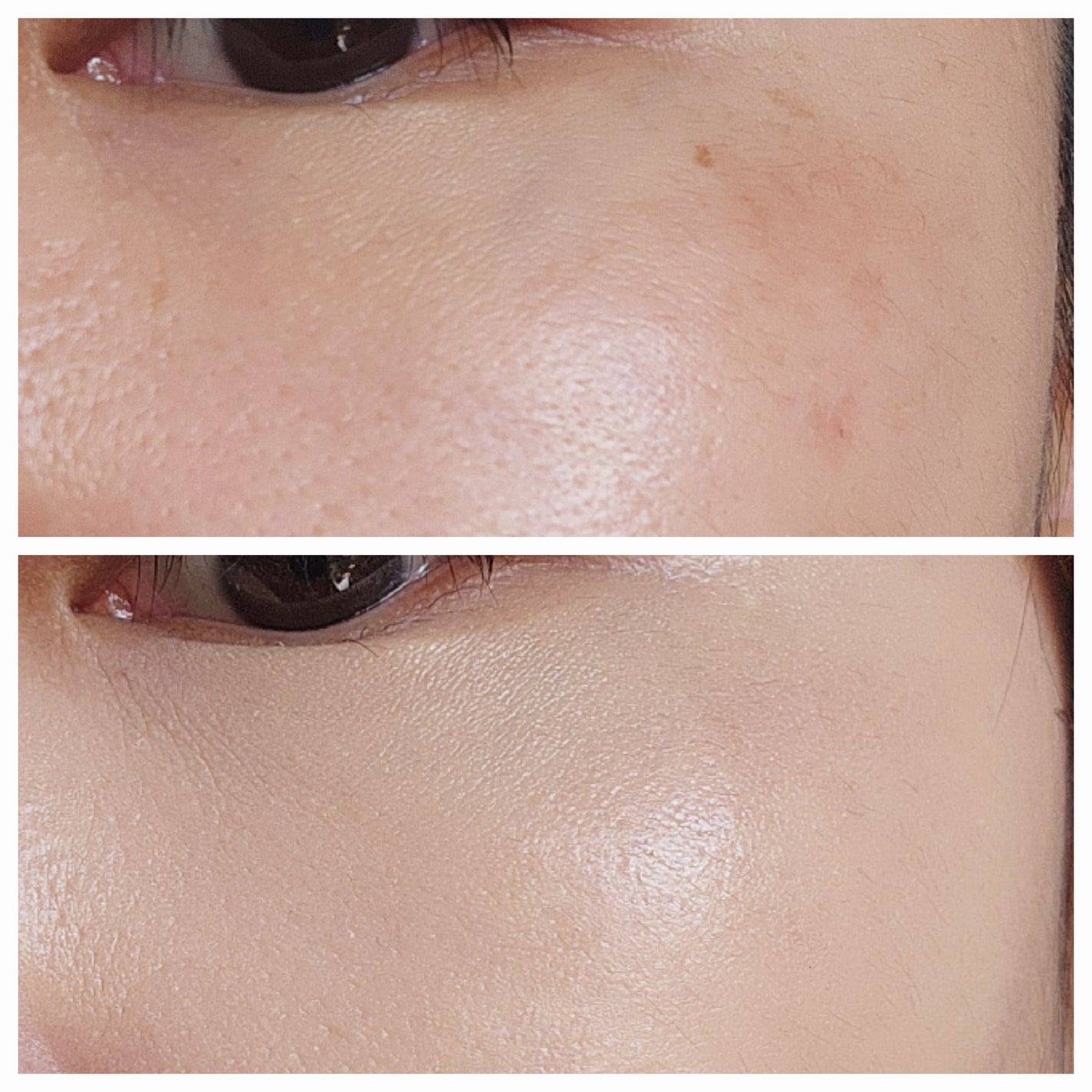 エスポア ビーグロー ボリュームクッション/espoir/クッションファンデーションを使ったクチコミ(4枚目)