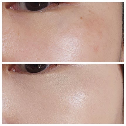 エスポア ビーグロー ボリュームクッション/espoir/クッションファンデーションを使ったクチコミ(4枚目)