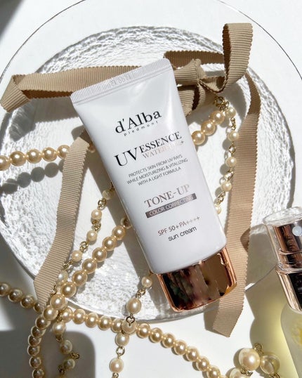 ダルバ ホワイトトリュフファーストスプレーセラム/ダルバ/ミスト状化粧水を使ったクチコミ(4枚目)