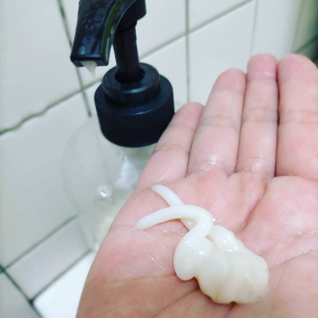 オーガニックジョセフィン シャンプー/トリートメント/ORGANIC JOSEFIN/市販シャンプーを使ったクチコミ(4枚目)