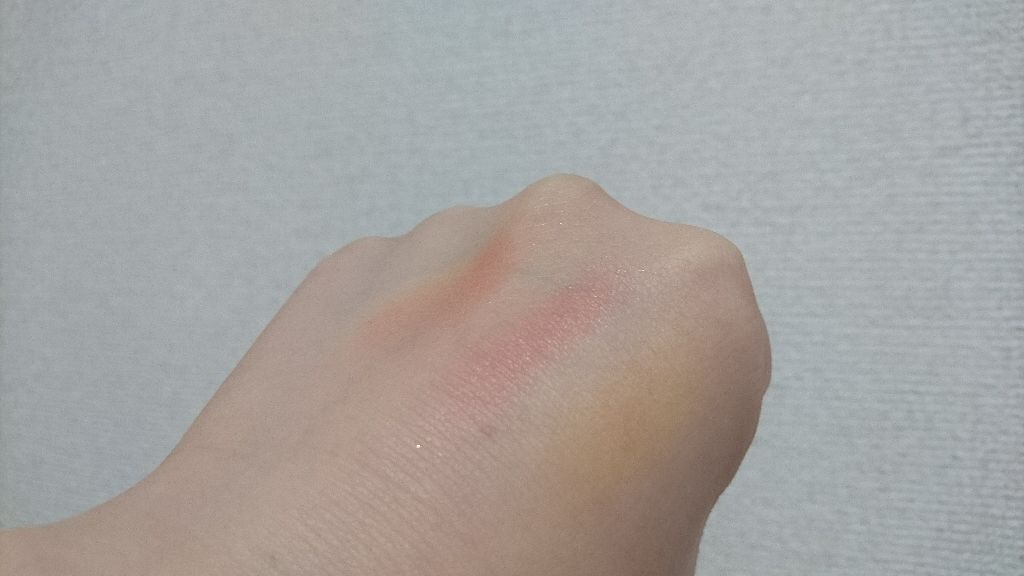 チークカラーズ/C-TIVE/ジェル・クリームチークを使ったクチコミ(4枚目)