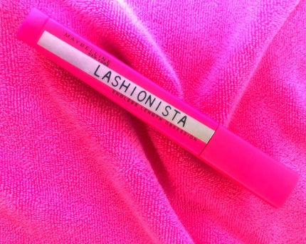 ラッシュニスタ N/MAYBELLINE NEW YORK/マスカラを使ったクチコミ(1枚目)