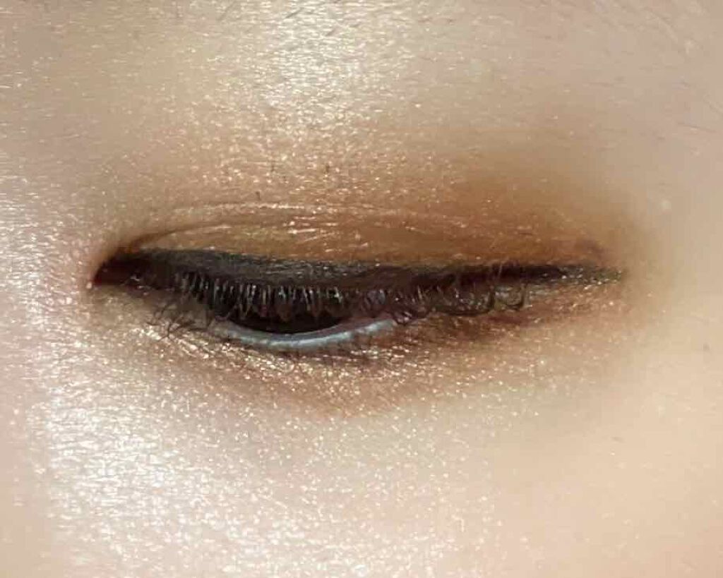 スキニーリッチシャドウ/excel/アイシャドウパレットを使ったクチコミ（3枚目）