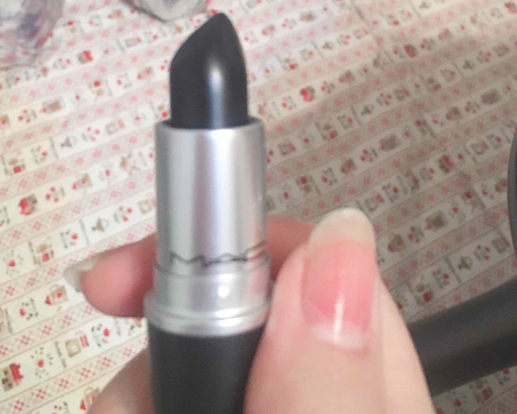 リップスティック/M・A・C/口紅を使ったクチコミ(2枚目)