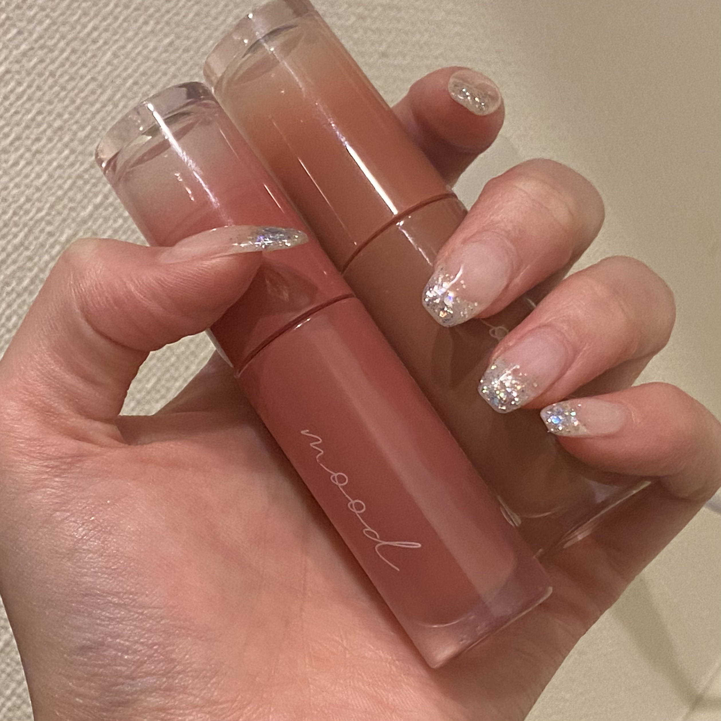 ペリペラ インク ムード グロイ ティント/PERIPERA/リップティントを使ったクチコミ（2枚目）