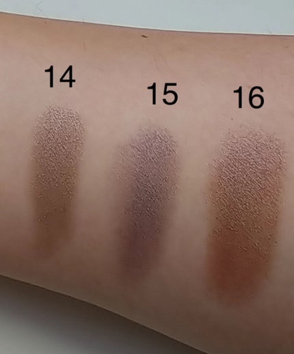 ヴィセ アヴァン シングルアイカラー/Visée/単色アイシャドウを使ったクチコミ(4枚目)